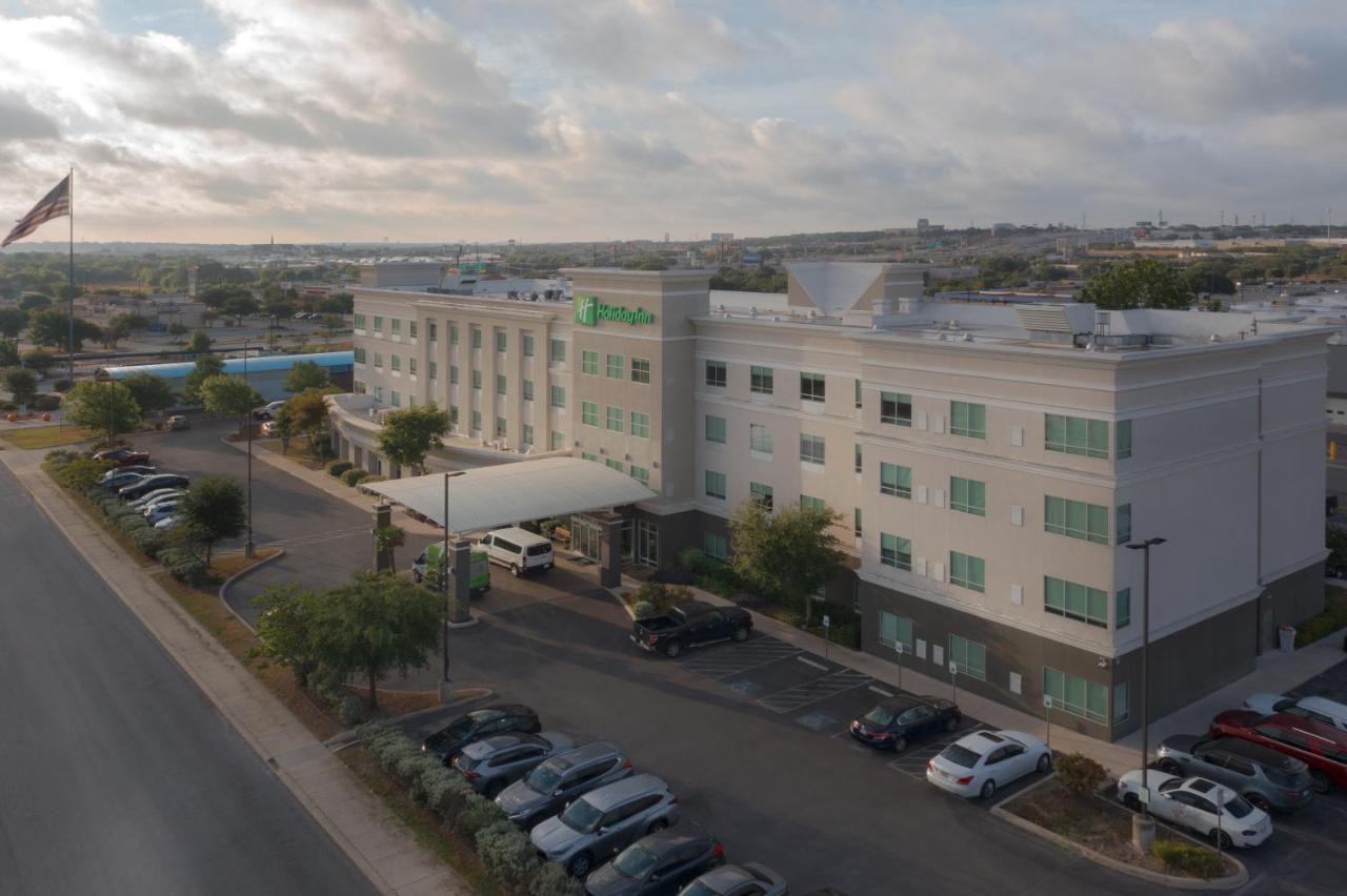 Holiday Inn Hotel & Suites Northwest San Antonio By Ihg Exteriér fotografie