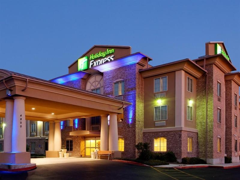 Holiday Inn Hotel & Suites Northwest San Antonio By Ihg Exteriér fotografie