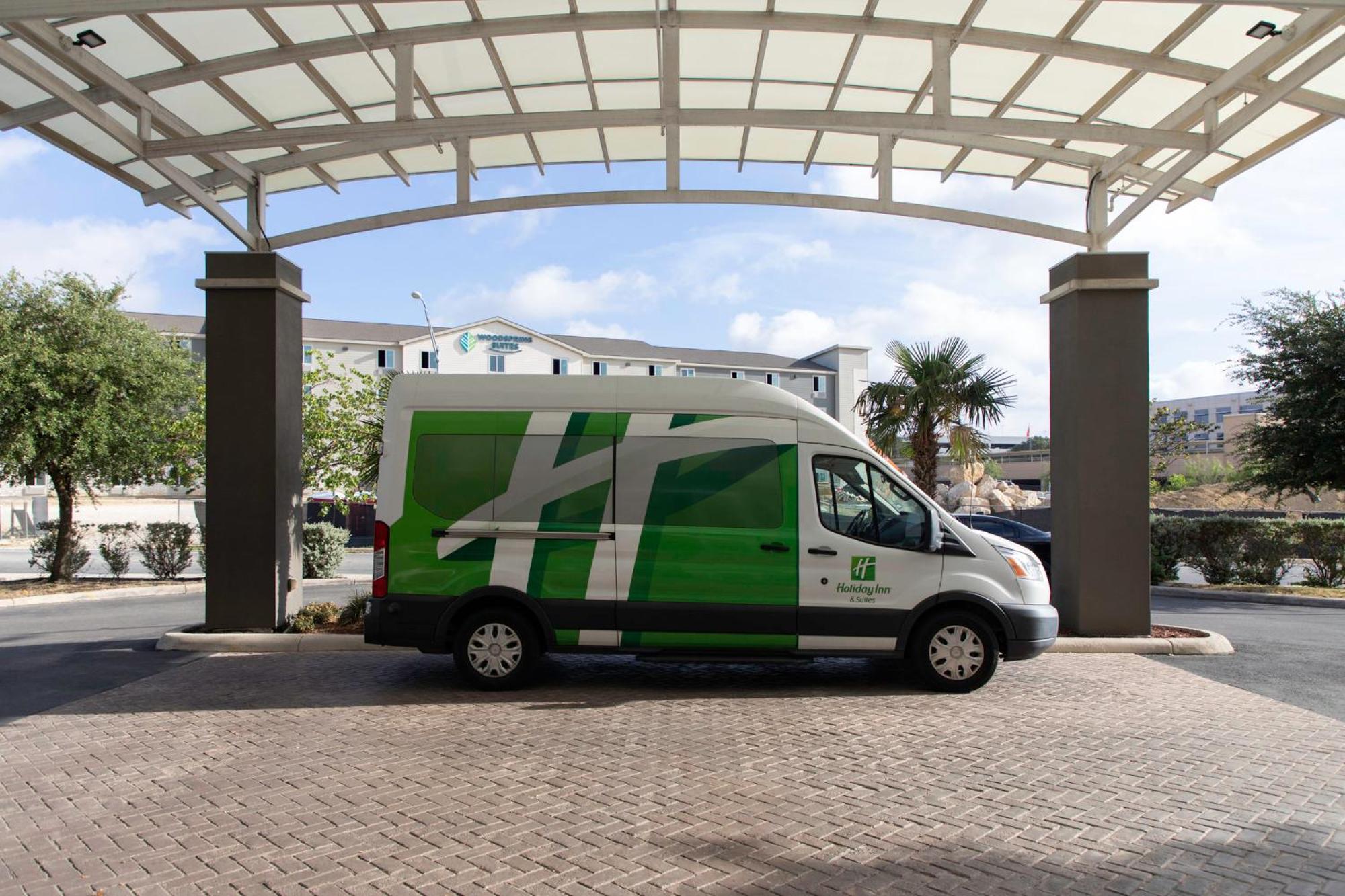 Holiday Inn Hotel & Suites Northwest San Antonio By Ihg Exteriér fotografie