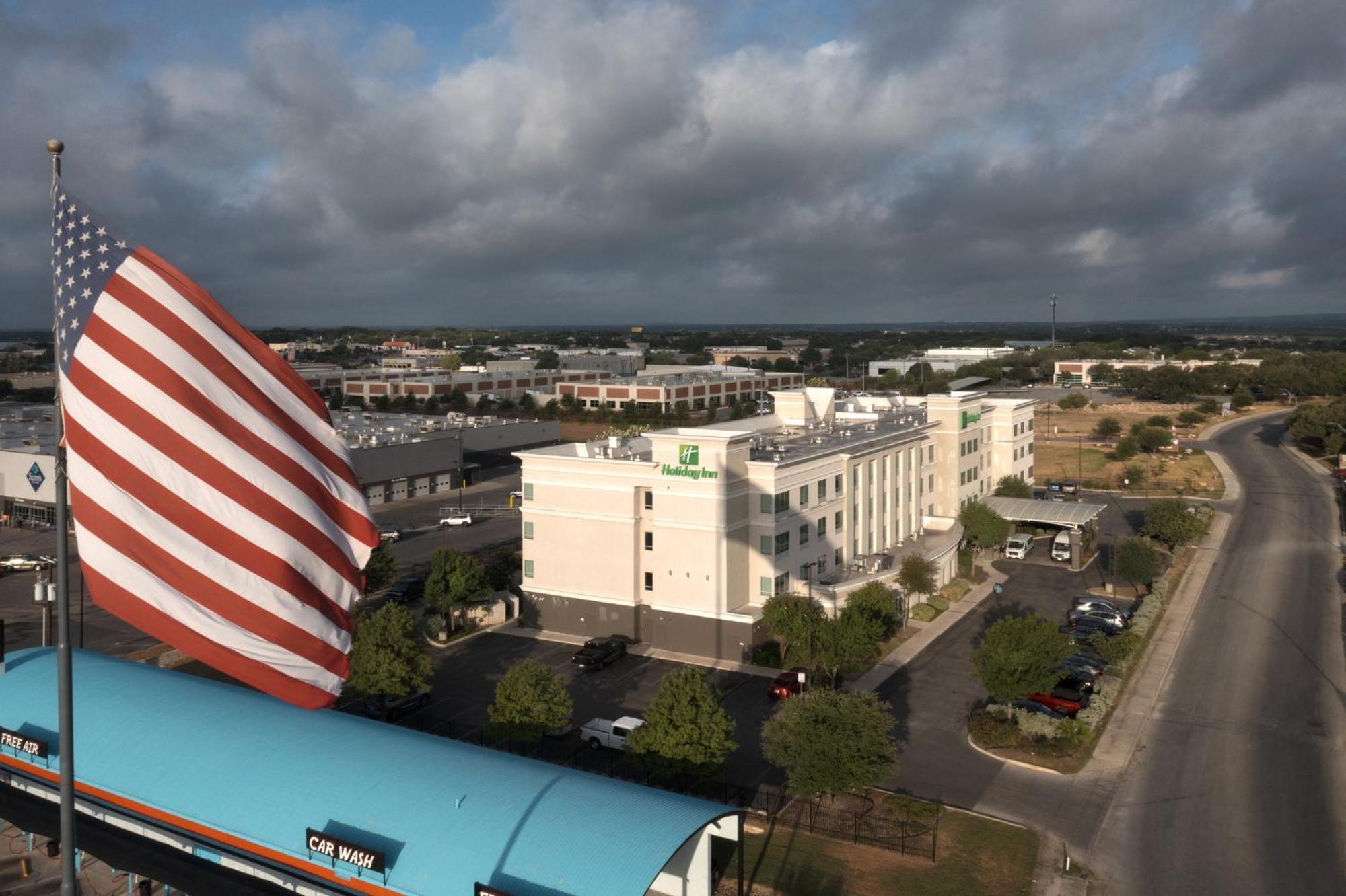 Holiday Inn Hotel & Suites Northwest San Antonio By Ihg Exteriér fotografie