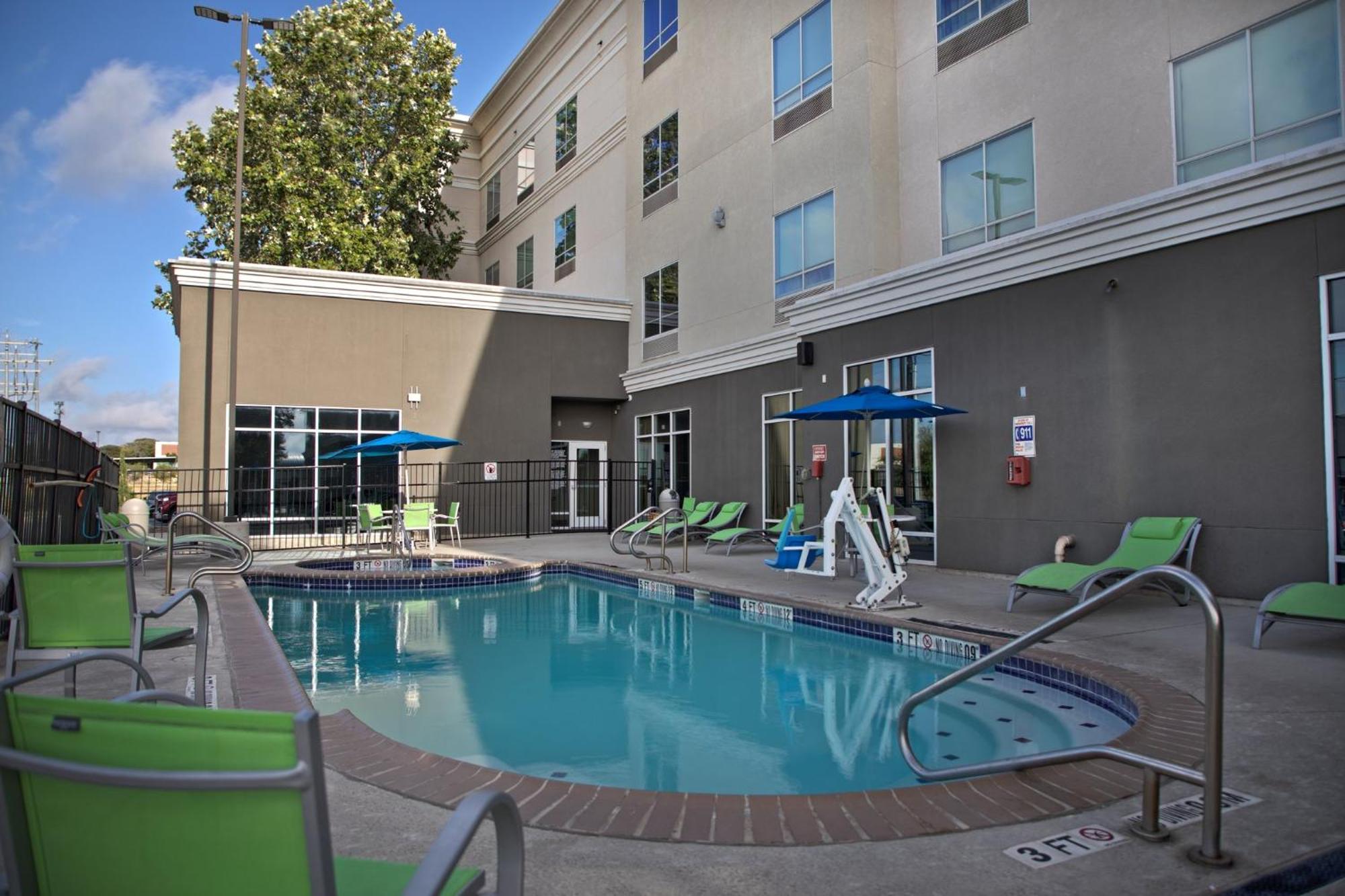 Holiday Inn Hotel & Suites Northwest San Antonio By Ihg Exteriér fotografie