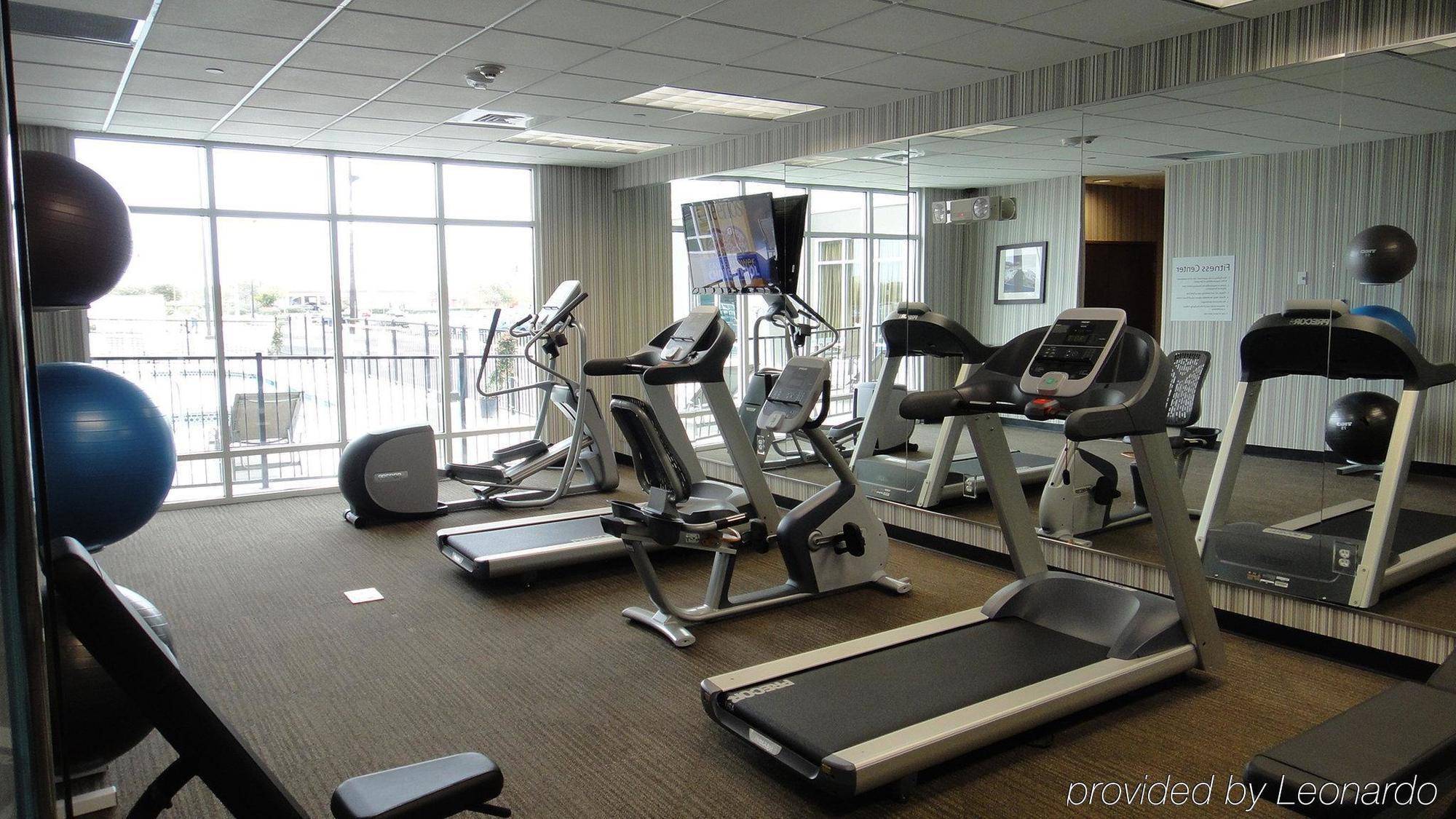 Holiday Inn Hotel & Suites Northwest San Antonio By Ihg Zařízení fotografie