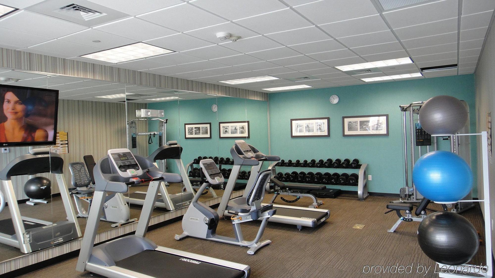 Holiday Inn Hotel & Suites Northwest San Antonio By Ihg Zařízení fotografie