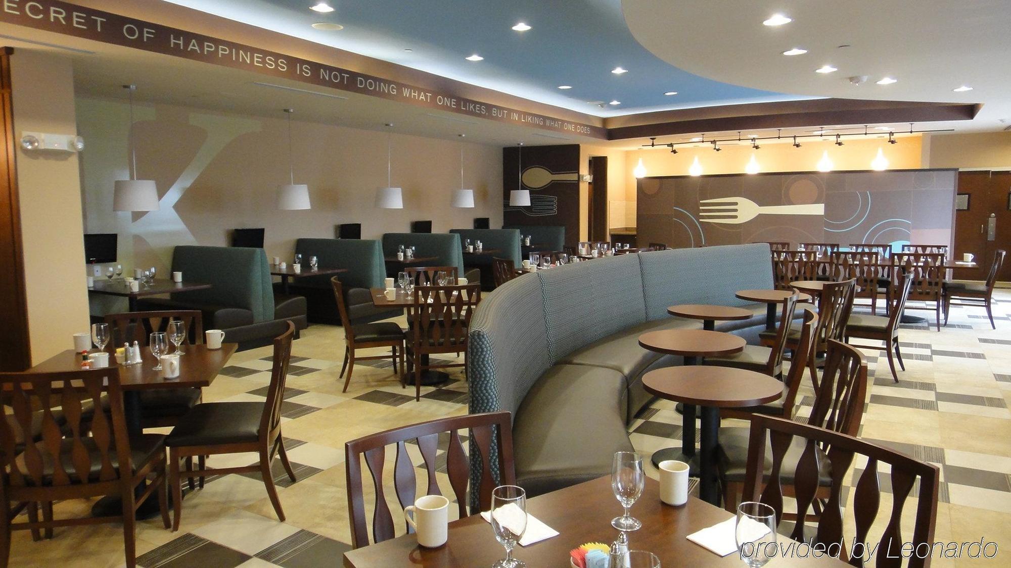 Holiday Inn Hotel & Suites Northwest San Antonio By Ihg Restaurace fotografie