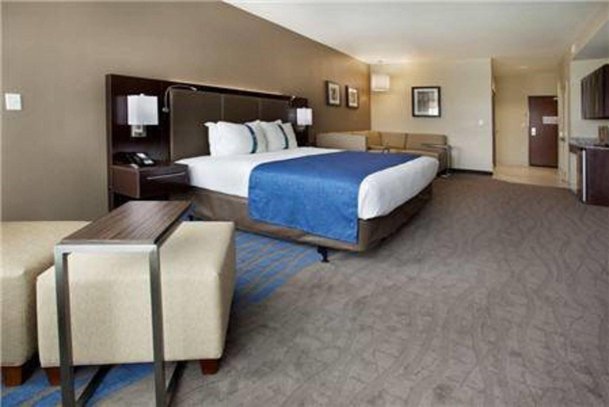 Holiday Inn Hotel & Suites Northwest San Antonio By Ihg Pokoj fotografie